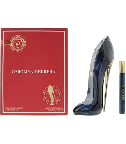 Carolina Herrera Good Girl Sparkling Ice 80ml : Amazon.ae: Beauty
